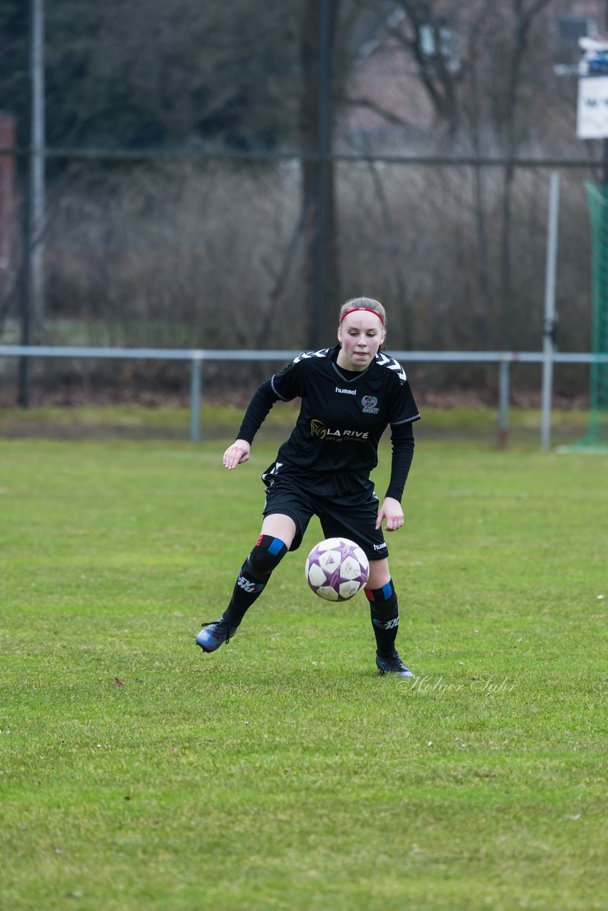 Bild 168 - B-Juniorinnen SV Henstedt Ulzburg - Holstein Kiel : Ergebnis: 0:1